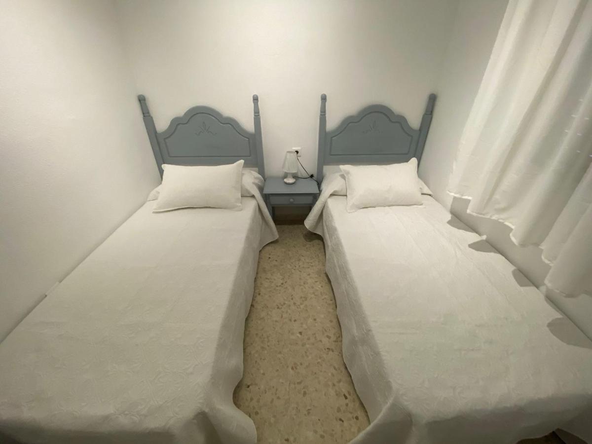 Apartamento En El Centro De Estepona Eksteriør bilde