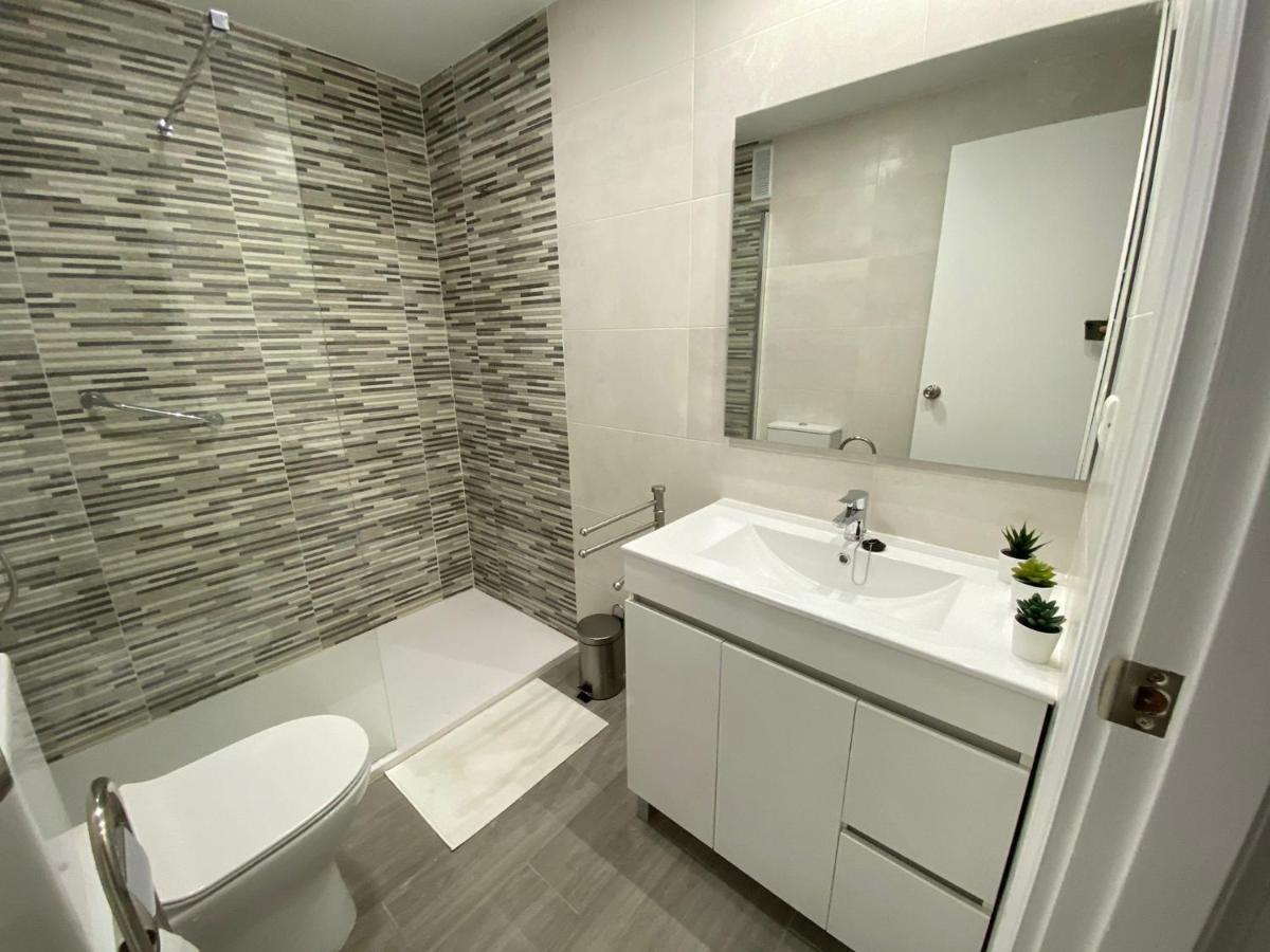 Apartamento En El Centro De Estepona Eksteriør bilde