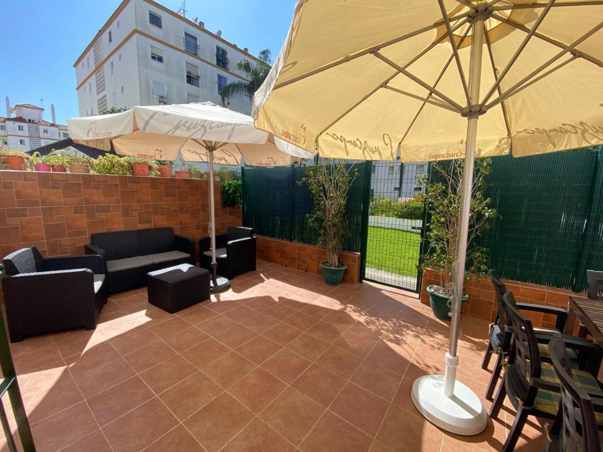Apartamento En El Centro De Estepona Eksteriør bilde