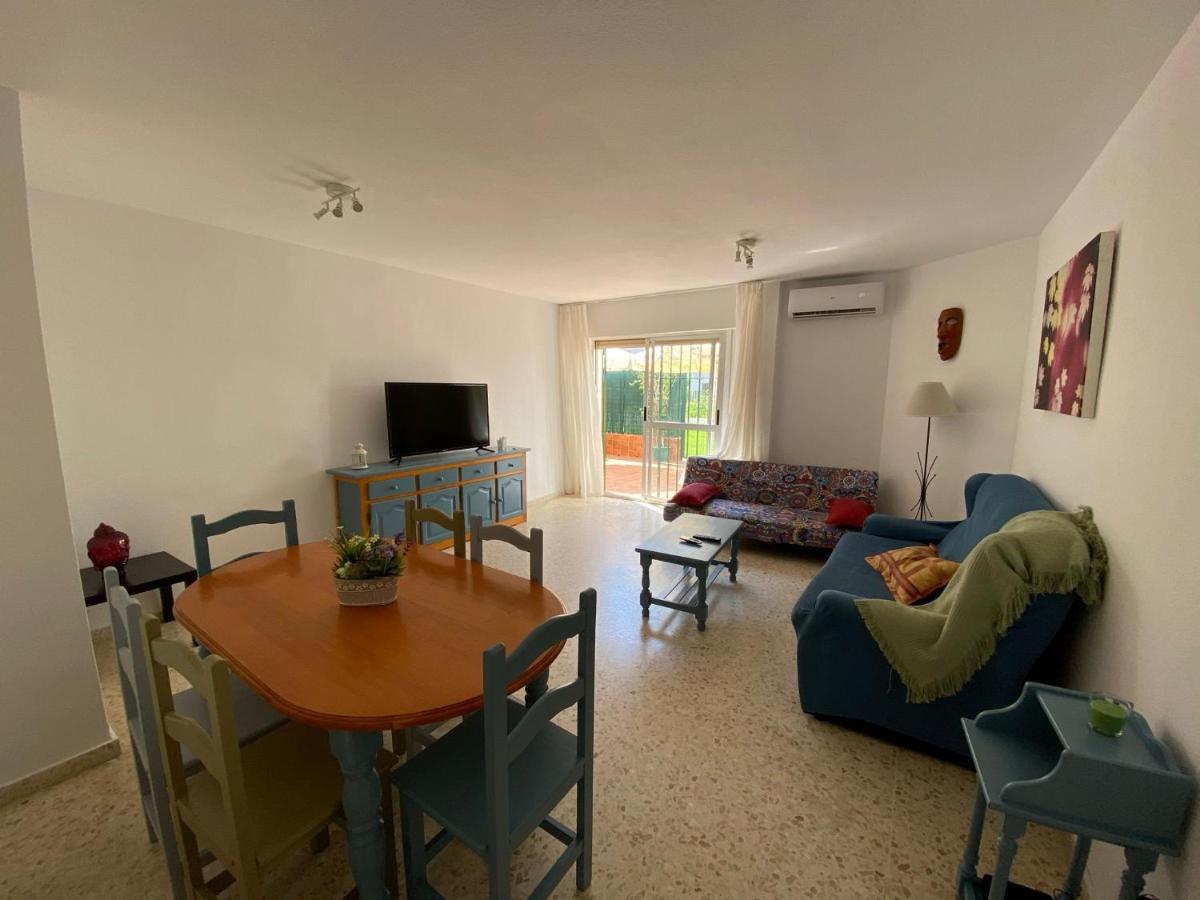 Apartamento En El Centro De Estepona Eksteriør bilde